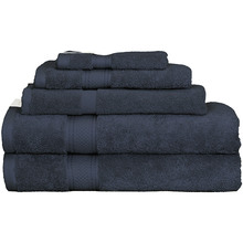 5 Piece St. Regis Cotton Bathroom Towel Set